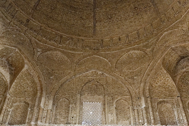 Ispahan-Mosquée du vendredi-029